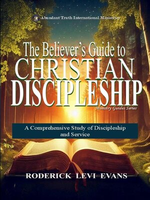 cover image of The Believer's Guide to Christian Discipleship
